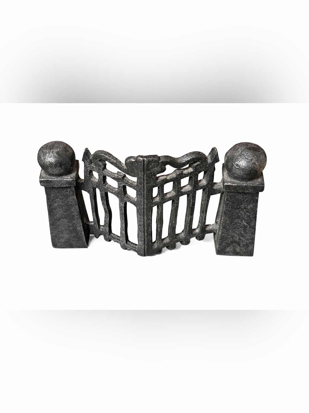 Moonlit Iron Gate – Black/Grey (Gates only) - Picture 2 of 3